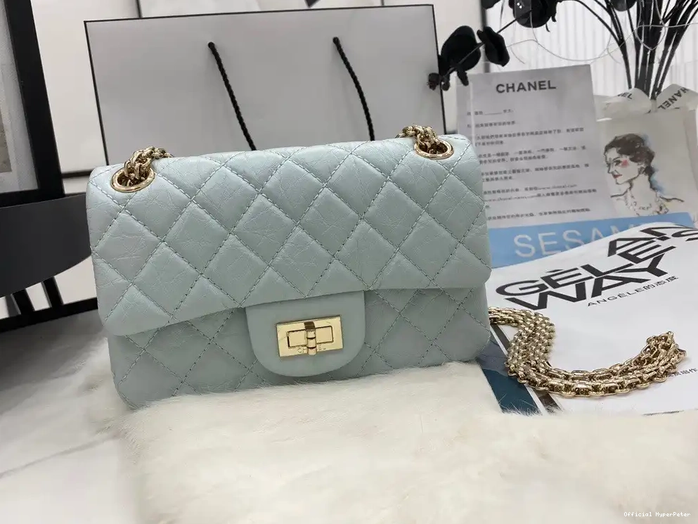 2.55 CHANEL MINI HANDBAG 0504